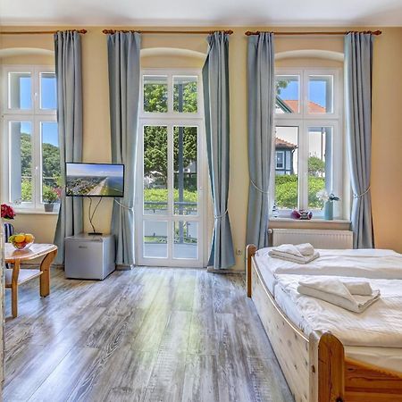 Ferienzimmer Kuestensonne Zinnowitz Eksteriør billede