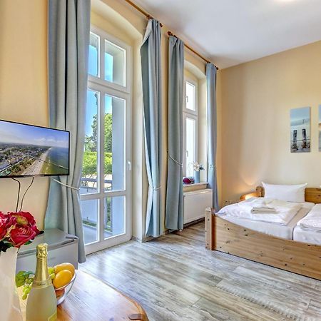 Ferienzimmer Kuestensonne Zinnowitz Eksteriør billede