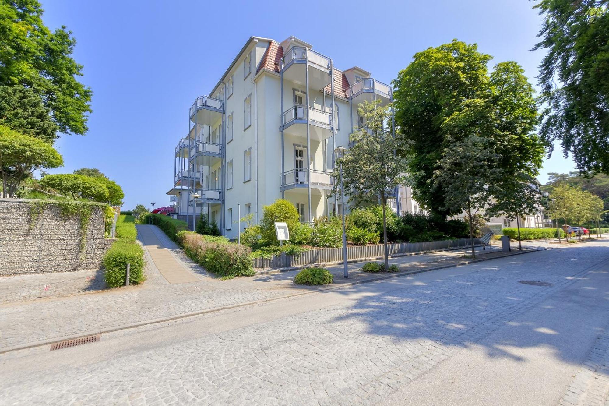 Ferienzimmer Kuestensonne Zinnowitz Eksteriør billede