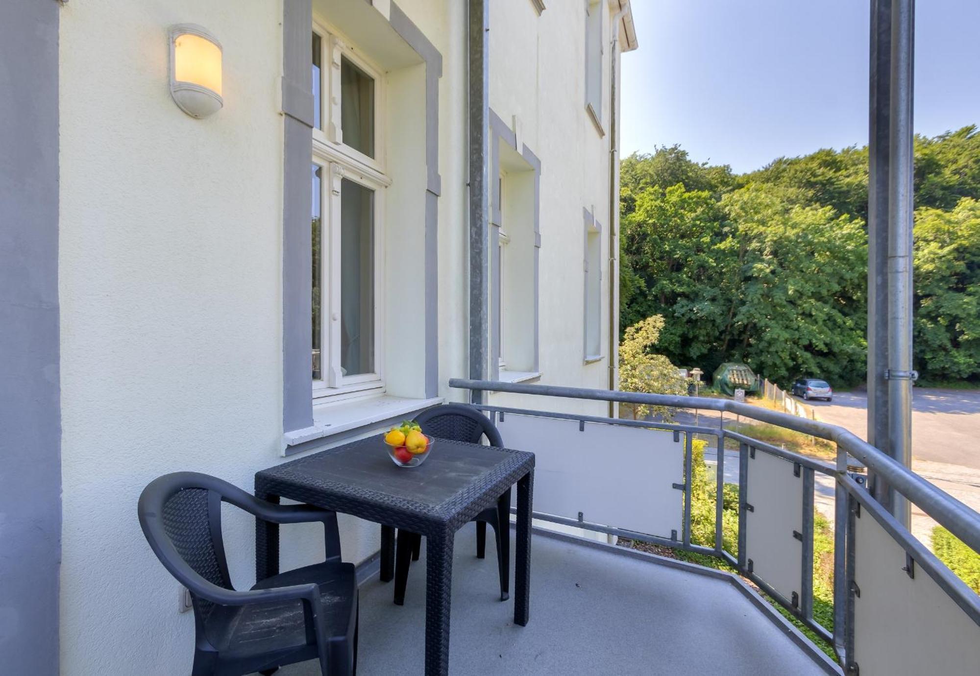 Ferienzimmer Kuestensonne Zinnowitz Eksteriør billede