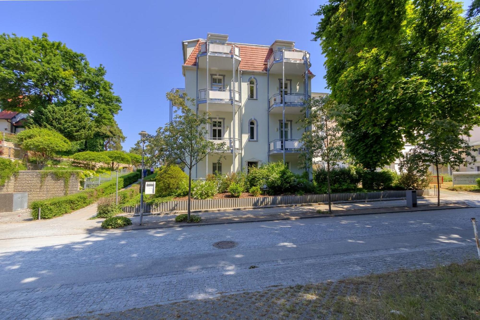 Ferienzimmer Kuestensonne Zinnowitz Eksteriør billede