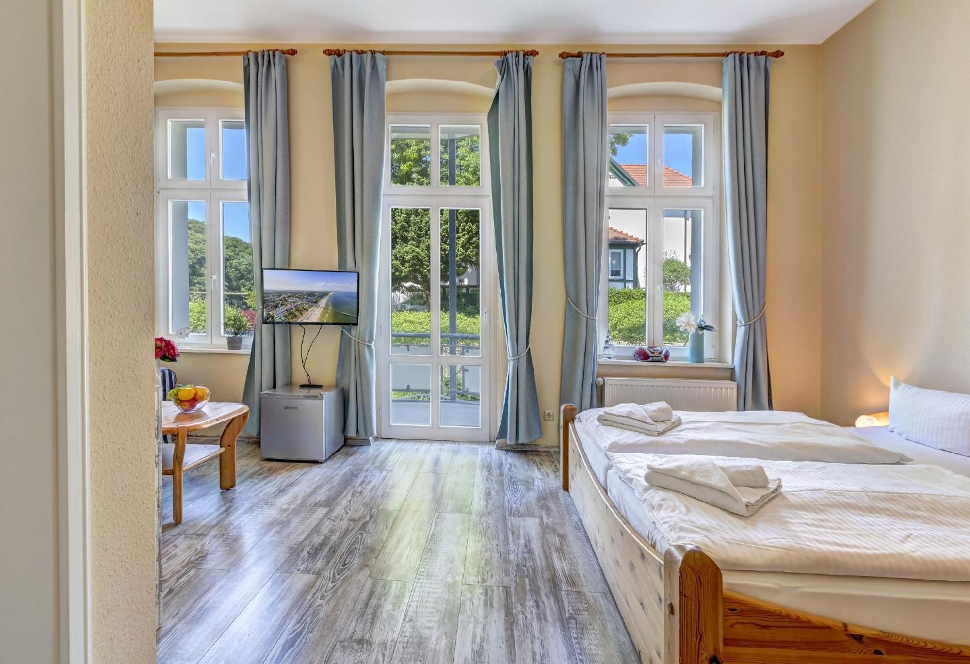 Ferienzimmer Kuestensonne Zinnowitz Eksteriør billede