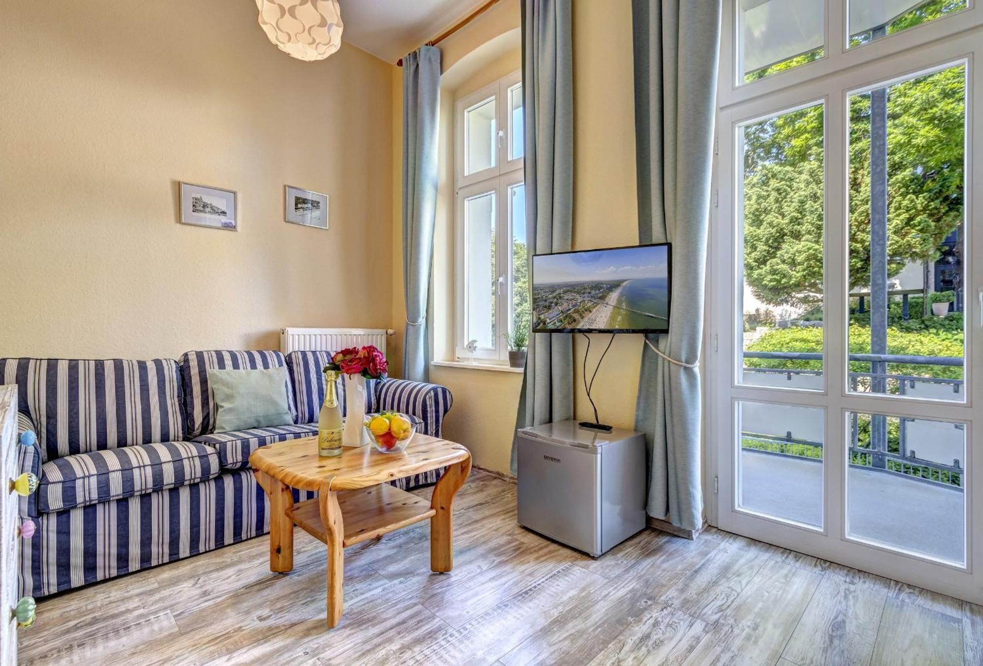 Ferienzimmer Kuestensonne Zinnowitz Eksteriør billede