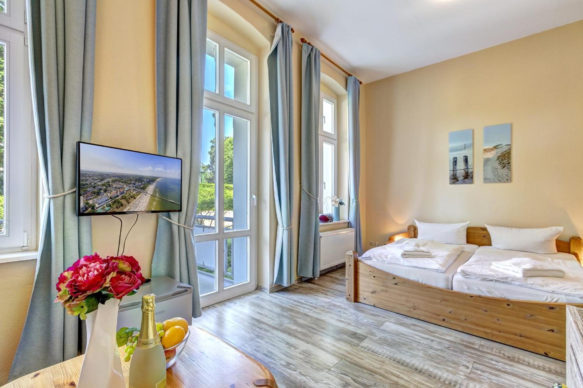 Ferienzimmer Kuestensonne Zinnowitz Eksteriør billede
